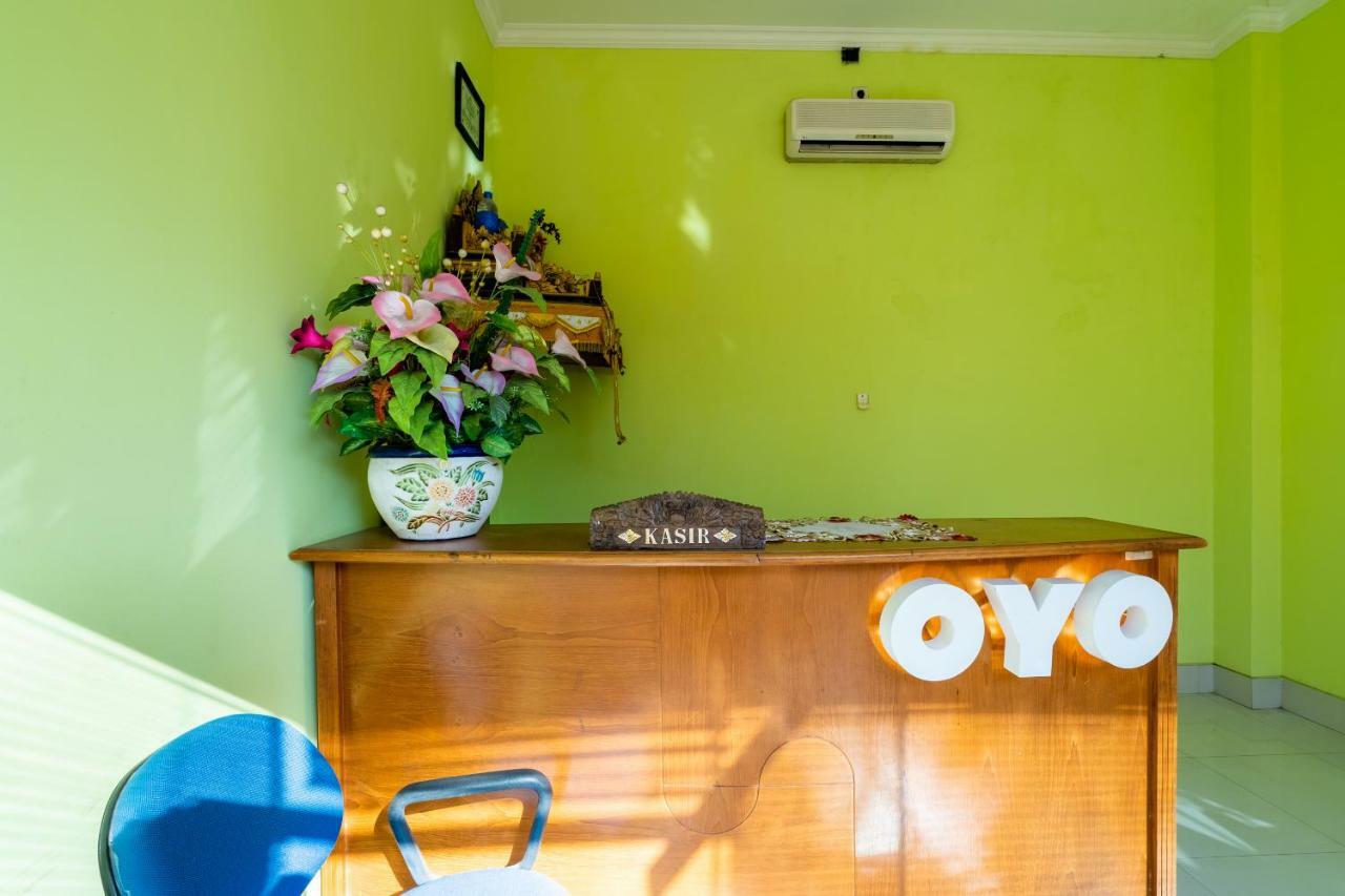 Oyo 922 Pp Dream Guest House Lovina Eksteriør billede