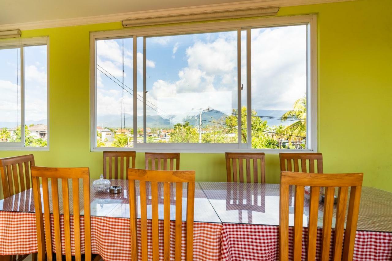 Oyo 922 Pp Dream Guest House Lovina Eksteriør billede
