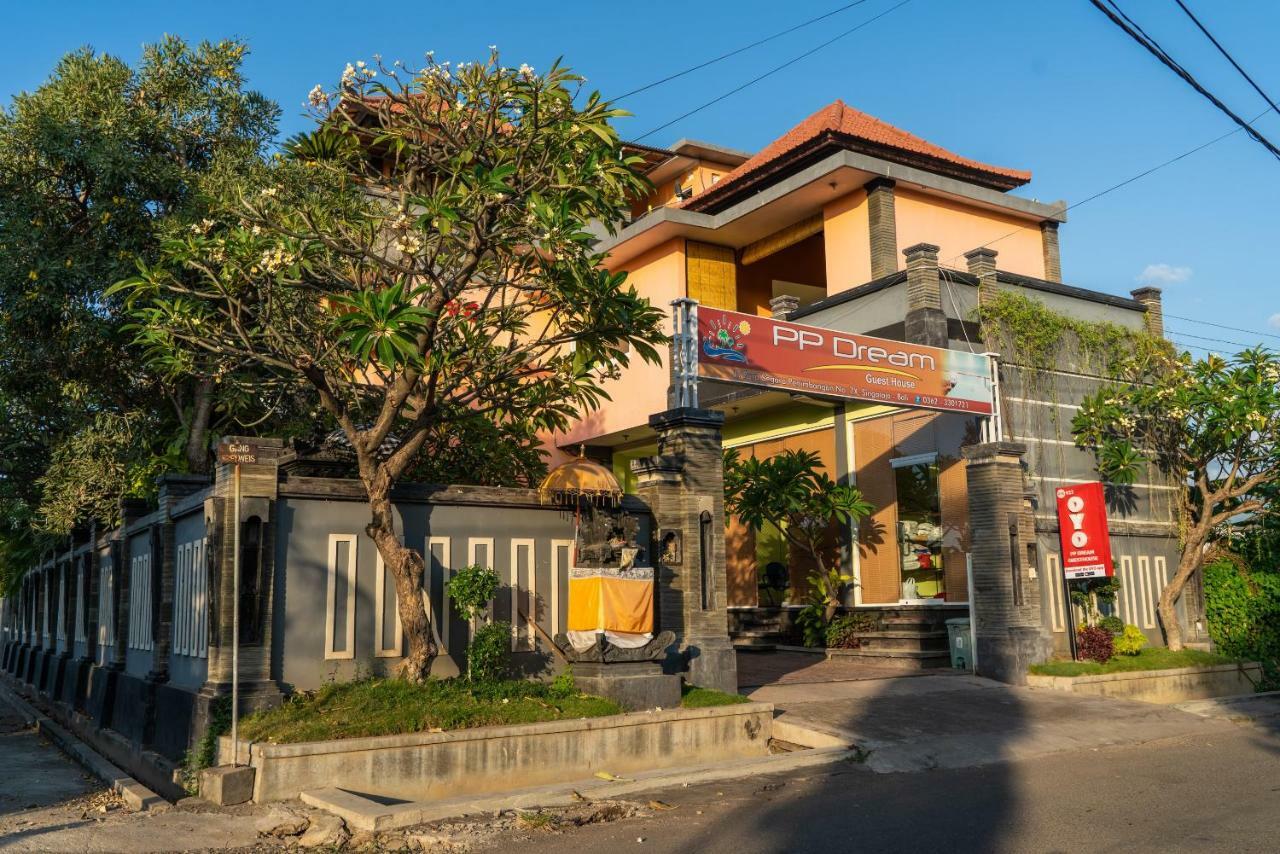 Oyo 922 Pp Dream Guest House Lovina Eksteriør billede