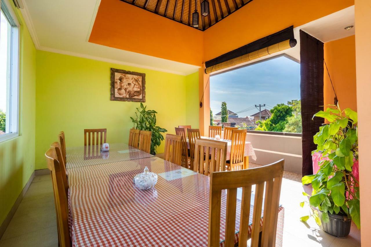 Oyo 922 Pp Dream Guest House Lovina Eksteriør billede