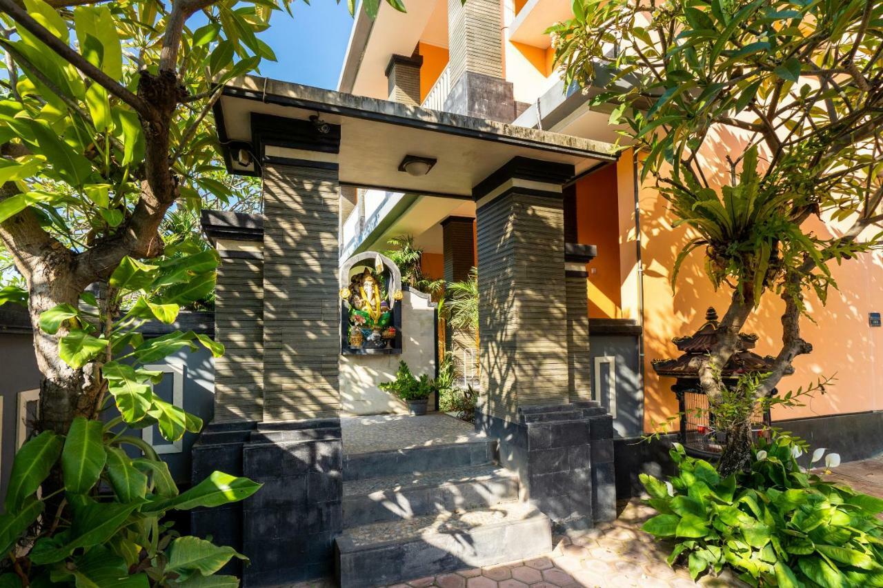Oyo 922 Pp Dream Guest House Lovina Eksteriør billede