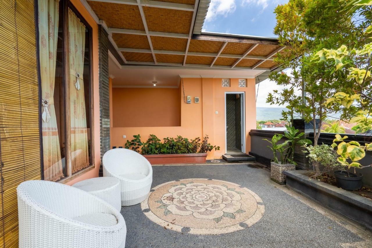 Oyo 922 Pp Dream Guest House Lovina Eksteriør billede