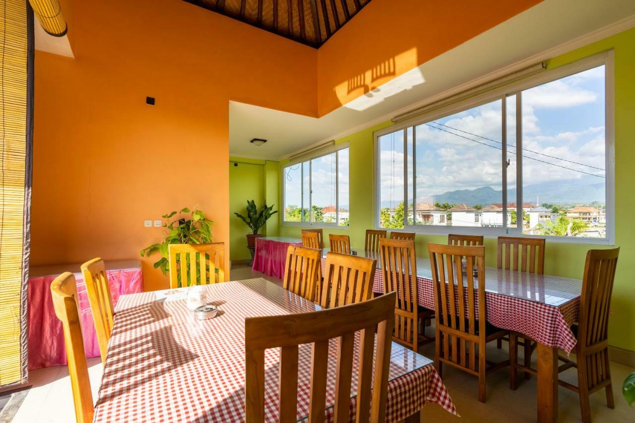 Oyo 922 Pp Dream Guest House Lovina Eksteriør billede