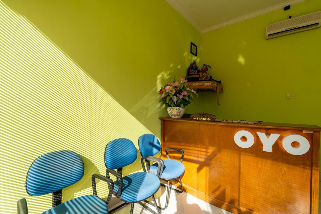 Oyo 922 Pp Dream Guest House Lovina Eksteriør billede