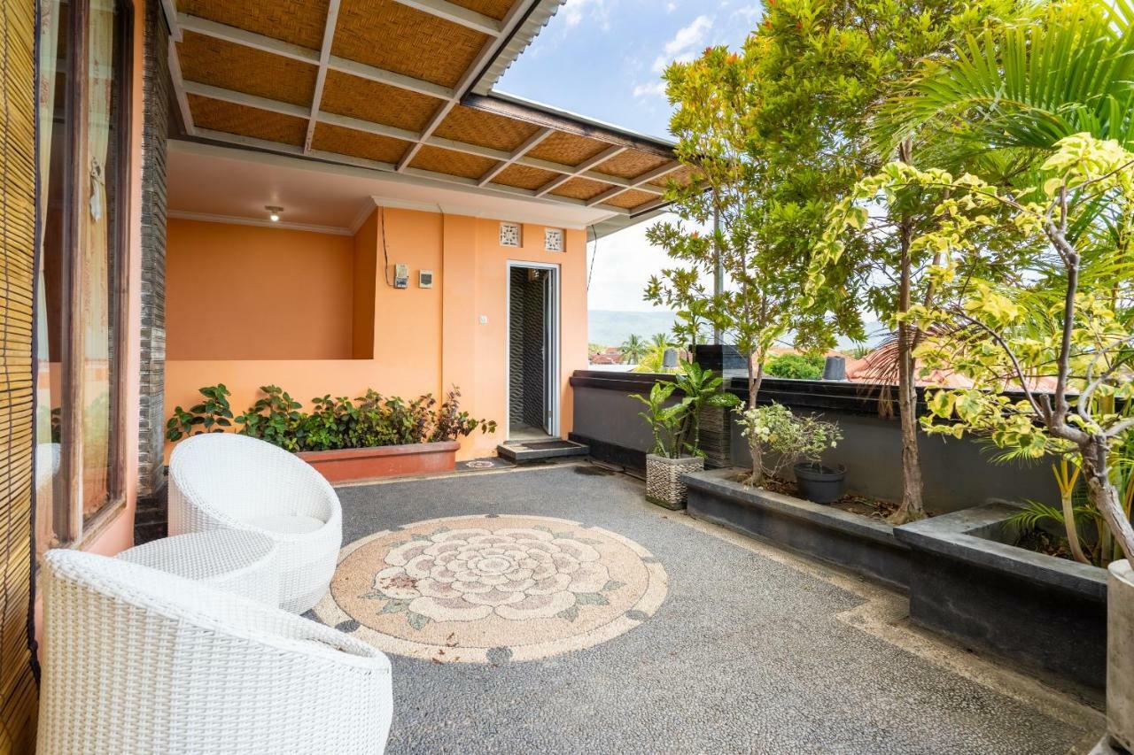 Oyo 922 Pp Dream Guest House Lovina Eksteriør billede