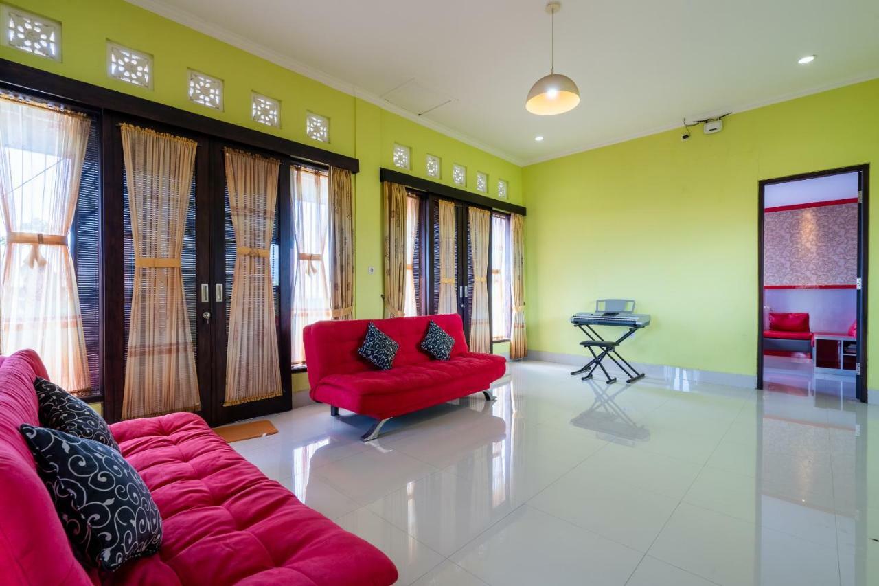 Oyo 922 Pp Dream Guest House Lovina Eksteriør billede