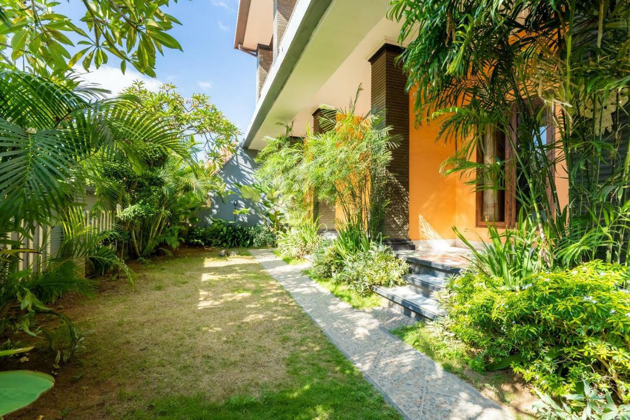 Oyo 922 Pp Dream Guest House Lovina Eksteriør billede
