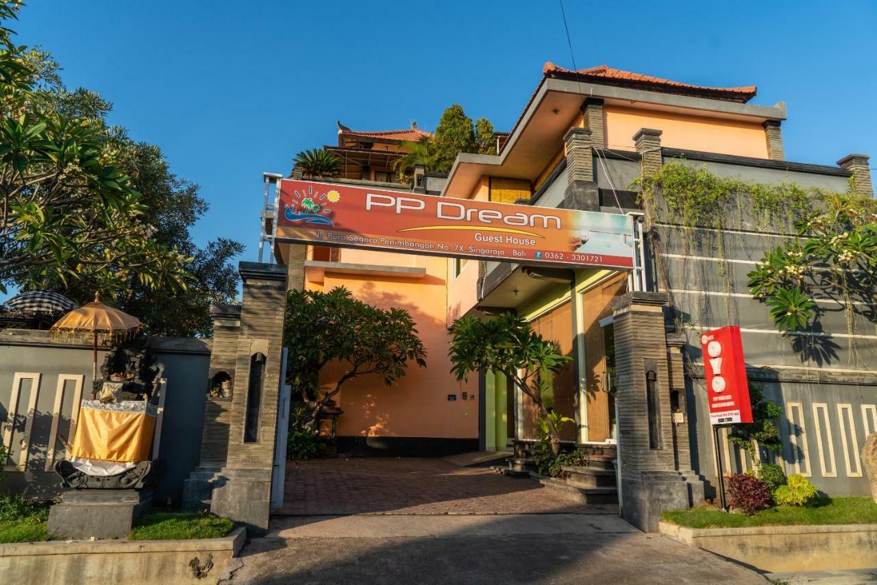 Oyo 922 Pp Dream Guest House Lovina Eksteriør billede