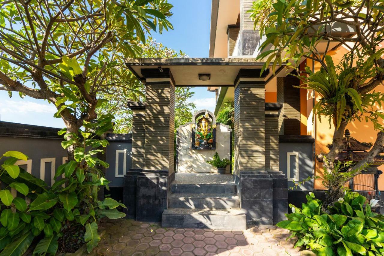 Oyo 922 Pp Dream Guest House Lovina Eksteriør billede